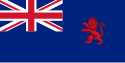 Britisk Østafrikas flag