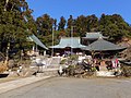 清澄寺（鴨川市）