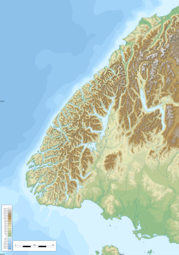 Location of Hāwea / Bligh Sound