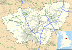 Woodlands is located in South Yorkshire