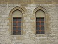 The exterior of the mosque Bajrakli