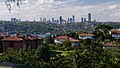 Image 52A view of Levent from Kanlıca across the Bosporus (from Geography of Turkey)