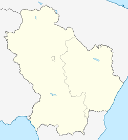 Calvello is located in Basilicata