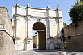 Porte Adriana à Ravenne.