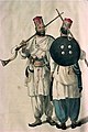 Image 6Artistic depiction of Sindhi soldiers during medieval times (from Culture of Pakistan)