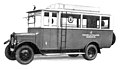 Austro Fiat AFN als Autobus (1928)