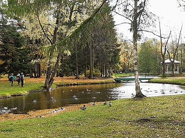 Парк Нарва-Йыэсуу