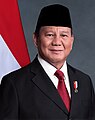 Indonesia Pangulong Prabowo Subianto