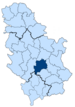 Districte de Rasina