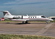 Learjet 35