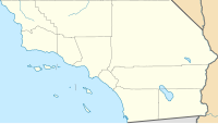 Blue Cut Fire is located in southern California