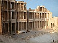 Image 50Archaeological site of Sabratha, Libya (from Libya)