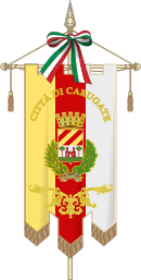 Drapeau de Carugate