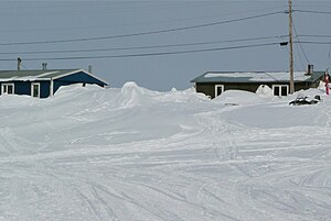 Vista hivernal