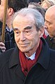 Robert Badinter op 3 februari 2007 overleden op 9 februari 2024