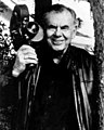 Q315325 Russ Meyer in 1996 (Foto: Roger Ebert) geboren op 21 maart 1922 overleden op 18 september 2004