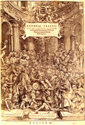 Portada de la edición de Basilea de 1543.