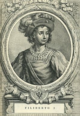 Filibert I van Savoye