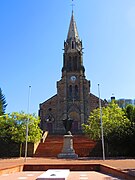 Église Saint-Rémi.