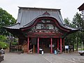 白岩山長谷寺（高崎市）