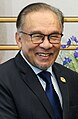 Malaysia Punong Ministro Anwar Ibrahim