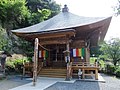 久昌寺 観音堂（秩父市）