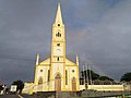 Inaugurada em 1941 pelo Padre Antônio Faustino