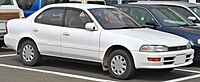 Sprinter 1.5 SE Limited sedan (AE101, facelift)