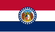 Vlag van Missouri