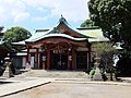 品川神社