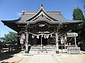 八重垣神社（匝瑳市）