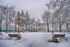 Palais d'hiver classé[13].