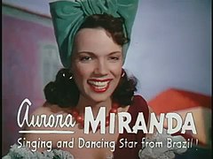 Aurora Miranda