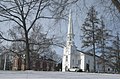 église du Massachusetts