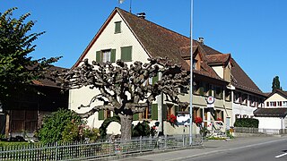 Restaurant «Löwen»