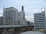 東海テレビ放送（THK） （名古屋市東区）