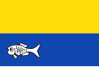 Vlag van Wierum