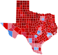 Thumbnail for 2024 United States presidential election in Texas