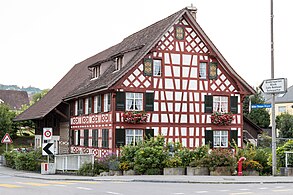 Geburtshaus von Hermann Müller-Thurgau