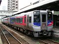 2000 series DMU used for limited express services