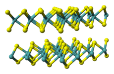 Molybdenum diselenide