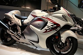 Image illustrative de l’article Suzuki GSX 1300R Hayabusa