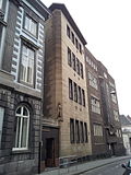 Grote Gracht, Ursulinenscholen (FASoS)