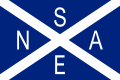 Flag of the Scottish National Antarctic Expedition (1902–1904)