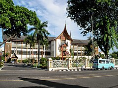 Kantor Gubernur Sumbar