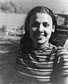 A cantora e activista polos dereitos civís Lena Horne era considerada "negra" nos EEUU e "branca" no Brasil