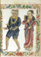 Image 30The Boxer Codex, showing the attire of a Classical period Filipino, made of silk and cotton (from History of clothing and textiles)