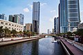 Al-Qasba Canal.