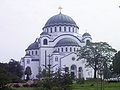 Temple of Saint Sava, Belgrade