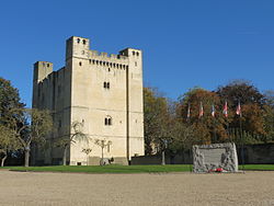 Skyline of Chambois